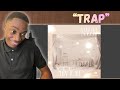 MAZZEL “TRAP” Reaction