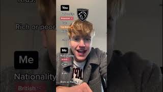 Your Life Vs My Life Filter Edition