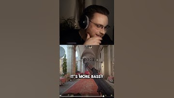 How Did We Play With These Sounds 😭 #ohnepixel #cs2 #csgo #counterstrike #ak #sound #comparison