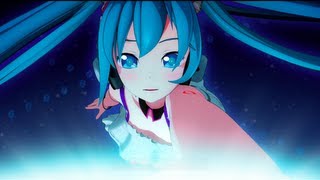 Video voorbeeld van "livetune feat. 初音ミク「Redial」Music Video"