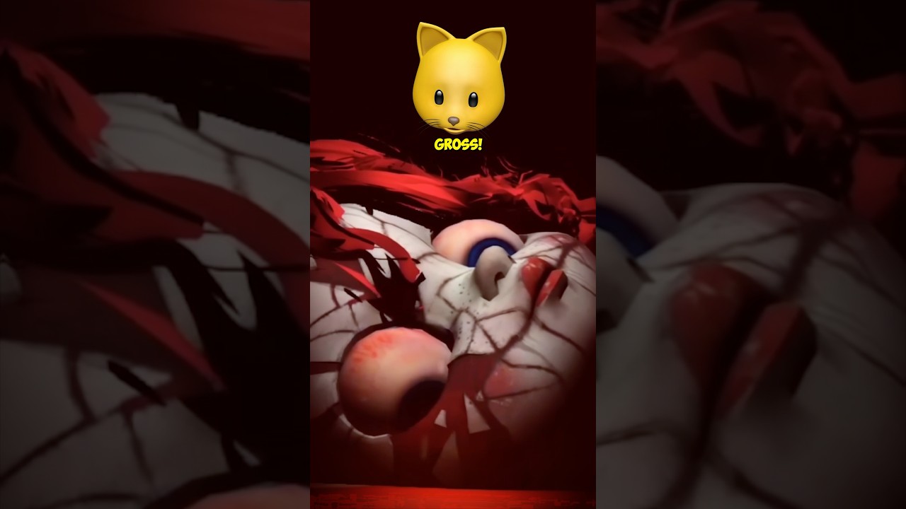 The GROSSEST Poppy Playtime Chapter 6 Trailer... 🌸🤢
