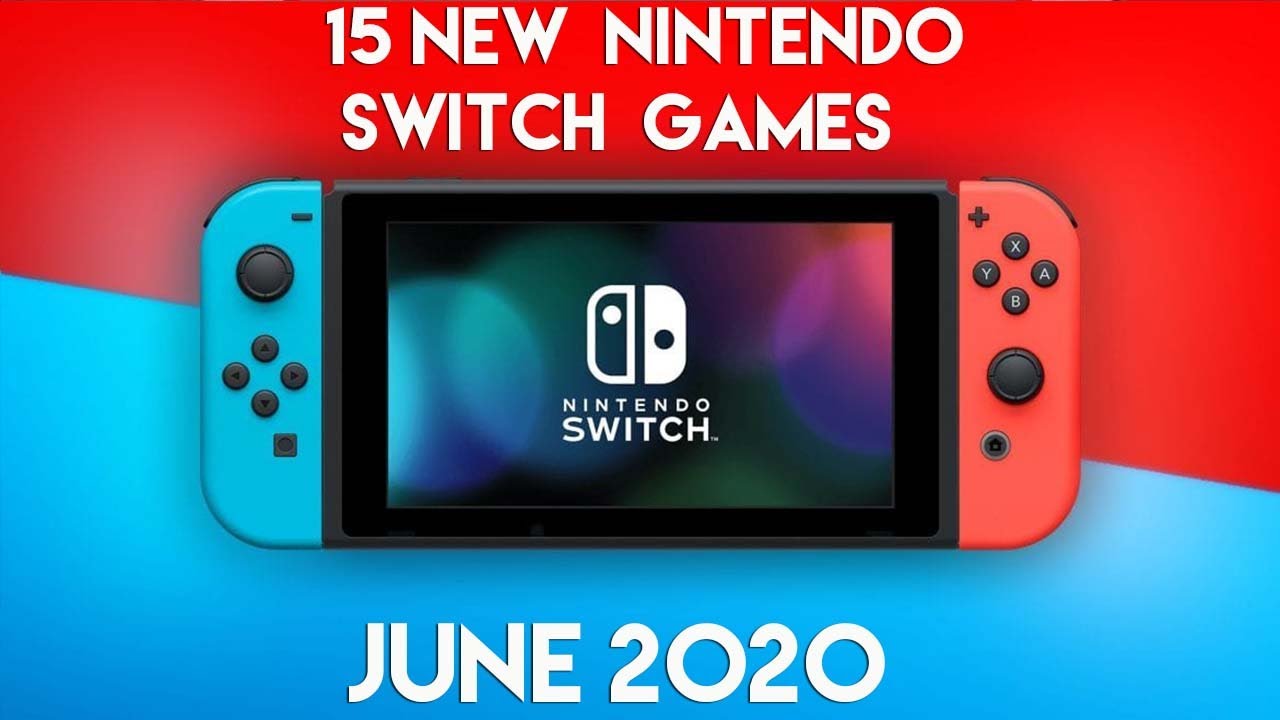 15 New Nintendo Switch Games June 2021 with Prices!