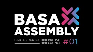 BASA ASSEMBLY: Purpose Driven Marketing (Podcast) Basa Basa Enterprises Advertisement