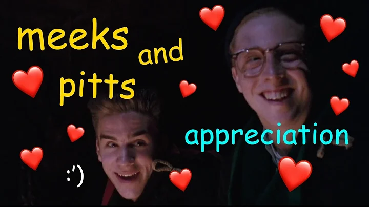 welton's fave nerds [meeks and pitts crack compila...