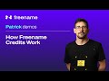 How Freename Credits work