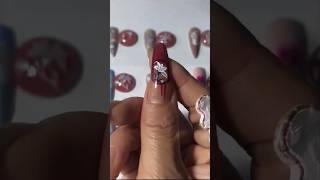 Nailart at home ?shortvideo shorts viralshorts nailart naildesign nailartdesign nailtutorial