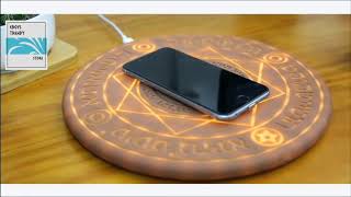 Doctor Stranges Magic Circle Wireless Charger
