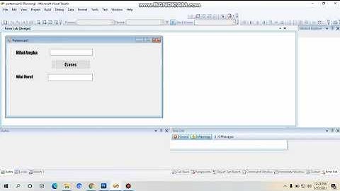UTS algoritma dan pemrograman II mereview program