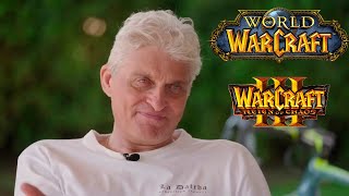 Олег Тиньков про Варкрафт (Wow и Warcraft 3)