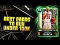 BEST CARDS TO BUY UNDER 100K MT RIGHT NOW IN NBA 2K26 MyTEAM!!