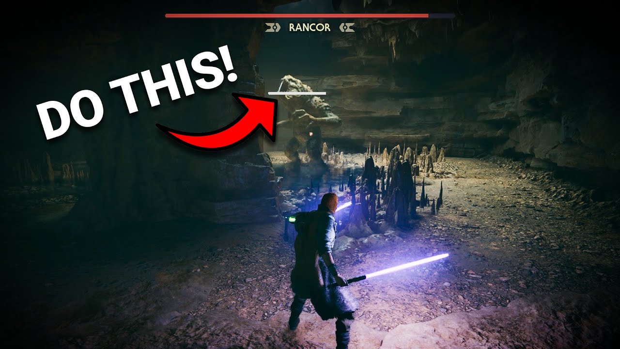 This Easter Egg in Jedi Survivor is AMAZING! YouTube
