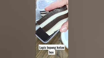 Thumbnail of Lapis Tepung Ketan Box #idejualan #kuelapisenak #lapistepungketan #resepsimple #shareresep