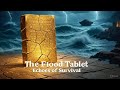 The Flood Tablet || Ancient Echoes of Survival || Captivating Video reveals the story of Utnapishtim