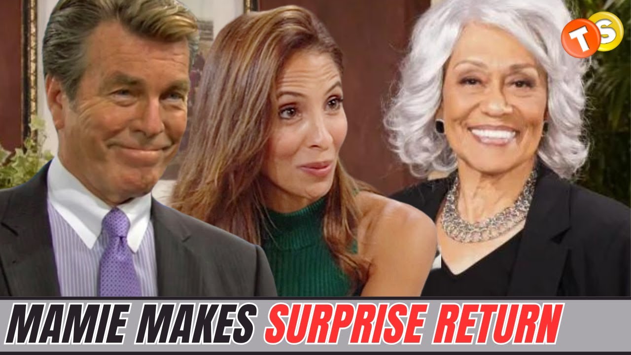 Veronica Redd Returns to GC! Reason Behind Mamie's Surprise Return