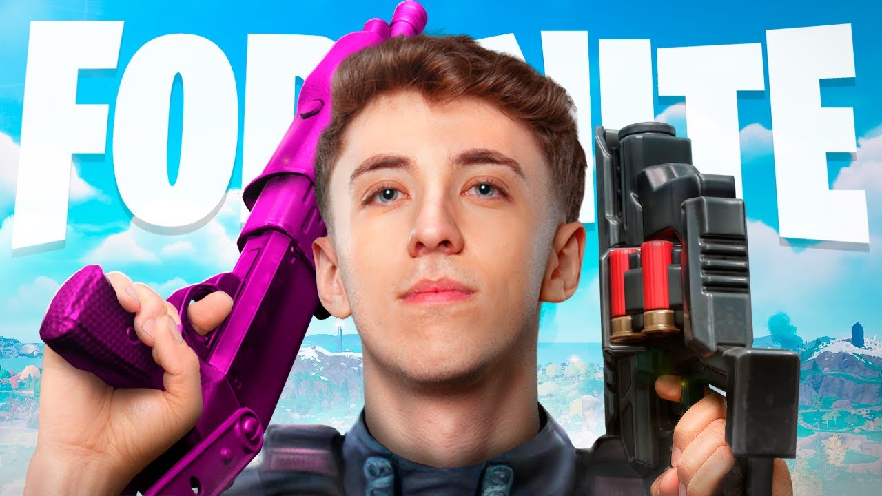A DOUBLE PUMP VOLTOU!