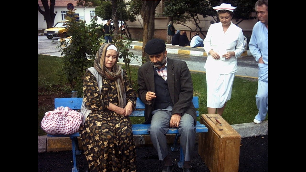 Hastane Önünde İncir Ağacı - Kanal 7 TV Filmi