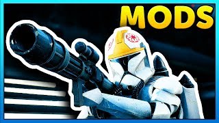 Top 3 Mods of the Week - Star Wars Battlefront 2 Mod Showcase