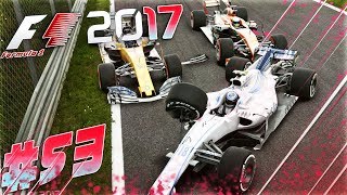 F1 2017 КАРЬЕРА #53 - И СНОВА МЫ ДОМА?!