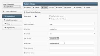 Email Servers vBoxxCloud