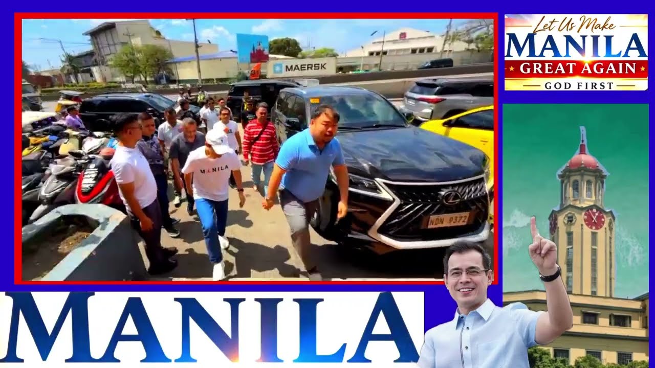 SAMBIT NI YORME ISKO-KAPAKANAN NINYO ANG MAHALAGA KESA MAKISAWSAW SA ISSUE NILA,MBN LEGACY SA MANILA