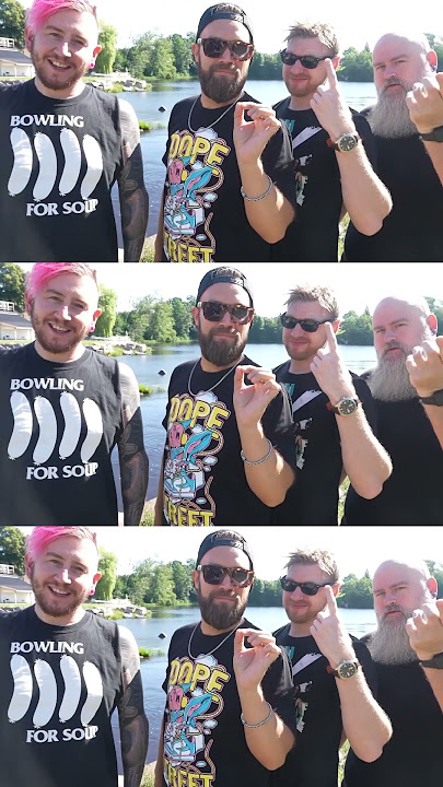 Time to Rock festival, you guys were absolutely amazing! Sverige, vi älskar dig ❤️