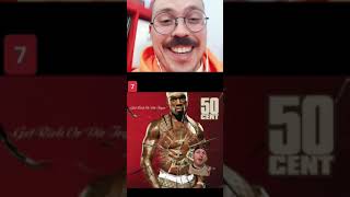 Fantano REACTS Best Rap Albums #shorts #music #reaction