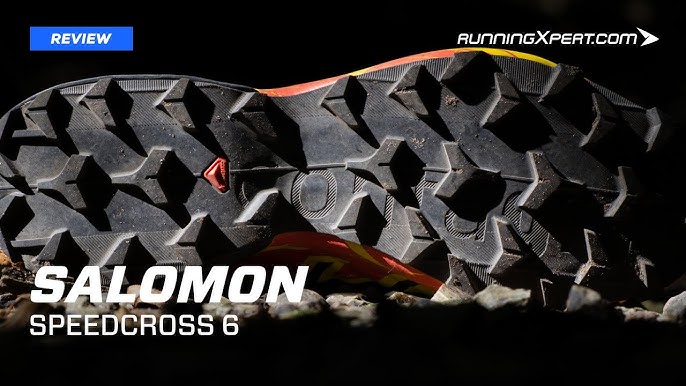 SALOMON SPEEDCROSS 5 GTX: THE GREAT UPHILL RUNNING SHOE WITH NEW GORE-TEX  FOR WINTER. 