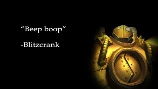 League of Legends - Blitz/Thresh Pull 'em in Close - Full Game