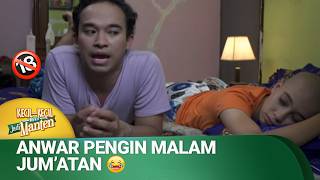 Rumah Baru Anwar & Rohaye | Kecil-Kecil Mikir Jadi Manten Eps 148 Full