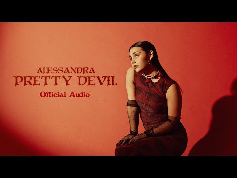 Alessandra - Pretty Devil (Official Audio)