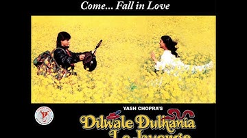 Mere Khwabon Main (Eagle Ultra Classic Jhankar) Movie:DILWALE DULHUANIYA LE JAYENGE 1995 Singer:LATA