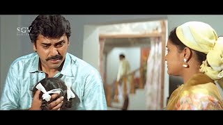 ಮುದ್ದಿನ ಅಳಿಯ Kannada Movie | Shashikumar Kannada Movies | Sithara, Shwetha, Kalyankumar