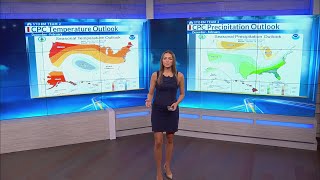 NOAA forecasters predict warm, wet winter for South Carolina