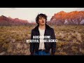 Benson Boone Beautiful Things Remix By Ricky Marano Official Music Video