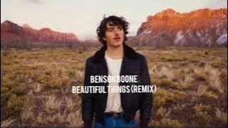 Download lagu Benson Boone - Beautiful Things (remix by Ricky Marano)