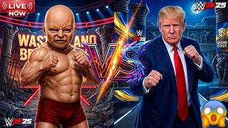 WWE 2K25 LIVE GAMEPLAY | #wwe2k25 #live #livestream #shorts #shortsfeed #gaming