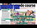 26 septembre 2025 pronostic pmu 1 Course 4 - PARIS-VINCENNESTROT ATTELE - 2850m - 59000.00€