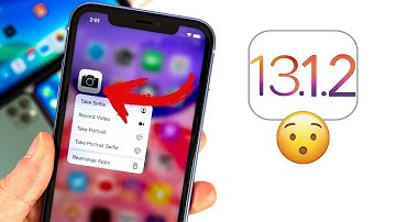 iOS 13.1.2 Released - What