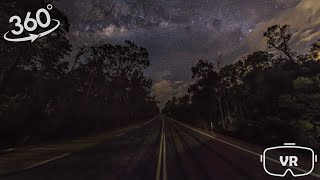 360° VR Picture+: Night Road