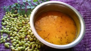 avarekalu saru | ಹಿತಕವರೆ ಬೇಳೆ ಸಾರು । Hitikida Avarekalu rasam | Hitikbele/Hitikavare Saaru