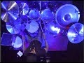 Drum Solo Weeks on Late Show, June, August 2011