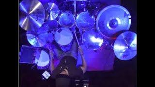 Drum Solo Weeks on Late Show, June, August 2011