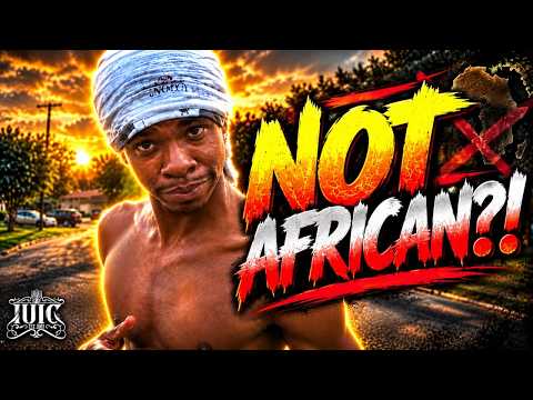 He Thought He Was African American… Then Deuteronomy 28:68 Was Read!