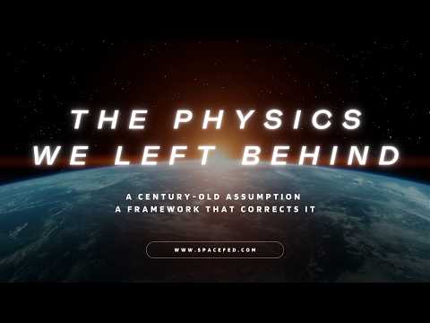 The Physics We Left Behind