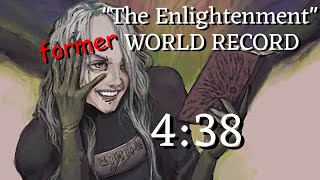Fear & Hunger Speedrun Dark Priest S wrong end glitch (4:38)