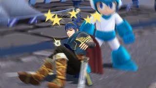 Optimal Shield Break Punish