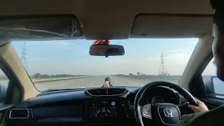 Morning Drive With Cvt Idtec On National Express Way 4