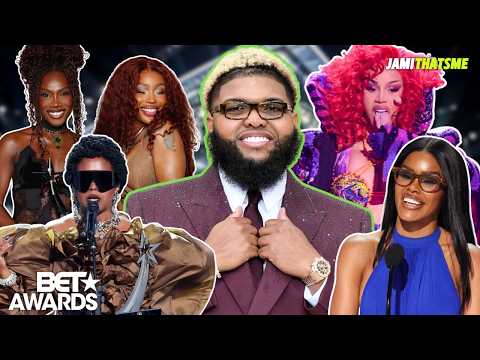 BET Awards 2026: This Was A God Show! | Let's Chat About It