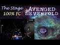 Rock Band 4 - 1st Ever Avenged Sevenfold - The Stage - 100% Guitar FC