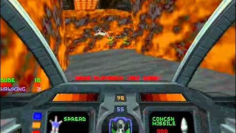 Descent Anarchy: Tribute